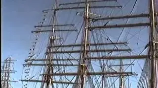 Tall Ships - Newcastle Quayside - 1993