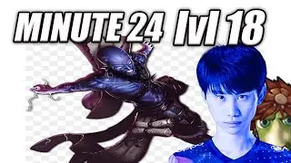 RYZE XP HACK LVL 18 AT 26 | Odysseus Full Gameplay |