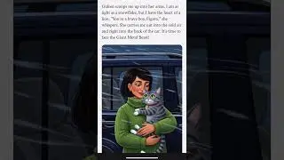 Figaro’s Brave Holiday Quest 