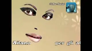 M'ama non m'ama (1984) - sigla di chiusura