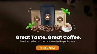 Unveiling Flavor Elevation: Discover the Essence of Brewvista Coffee Beans!