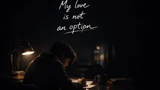 My Love Is Not An Option | Mera Pyaar Koi Choice Nahi | Rishie 