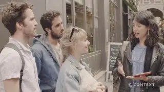 Paris Tour Guide: Meet Marie, from Context Travel