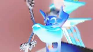 INVERT & EARTHQUAKE & REVERSE FISHEYE & MONSTER VOICE Paperotti Bathtub Pro Short Paperotti