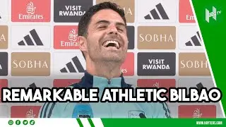 Athletic Bilbao a REMARKABLE example! Arteta praises Spanish club amid Nico Williams links