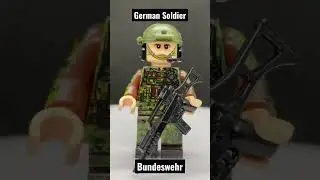 German Soldier (Bundeswehr) - Military Collection #1