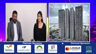Candeur Crescent at Sujan Media Realtors 2.0 Mega Property Expo | Dec 19&ndash;21