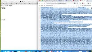GantTech Class Video: Computer Science Principles - Internet: HTML Basics (MySchedule.html)