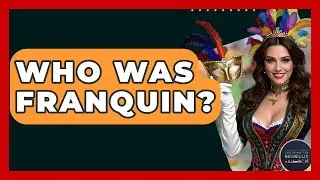 Who Was Franquin? - Exploring The Benelux