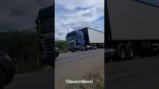 Scania R440 top qualificada na cena🚛💨💯🇧🇷🏄&zwj;♂️ #fpy ##fyy #caminhoneiro #shortvideo #shorts #viral