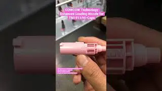 CowCow Technology Enhanced Loading Nozzle #short #shorts #airsoft #airsoftgi #hicapa
