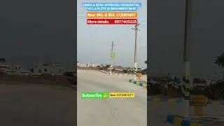 #ORR PLOTS #INVESTMENT PLOTS #FUTURE CITY PLOTS #HMDA PLOTS #DTCP PLOTS #OPEN PLOTS #VILLA PLOTS#HYD
