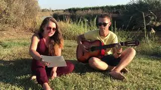 Clean Bandit - Solo feat. Demi Lovato (Cover) by Vika Rubi & Vladimir Poplavsky
