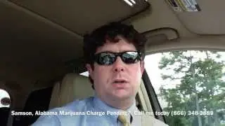 Samson, Alabama Marijuana Drug Crime Attorney - Drug Charge Marijuana Lawyer Samson, AL