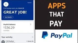3 Apps That Pay You Paypal MONEY 2019