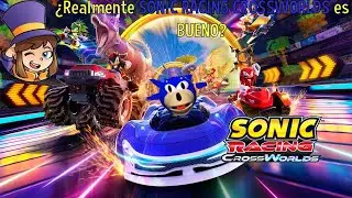 Sonic Racing CrossWorlds (SRCW) | Lo BUENO, lo MALO y lo MEH de la BETA