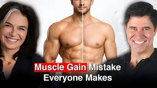 The UGLY Truth About Muscle & Longevity: Why Bigger Isn&rsquo;t Always Better! l Joel Greene l Ep #400