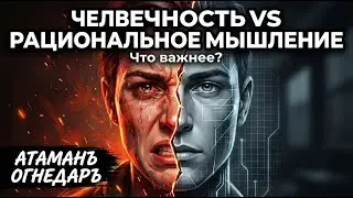 Человечность VS Рациональное мышление.Что важнее?
