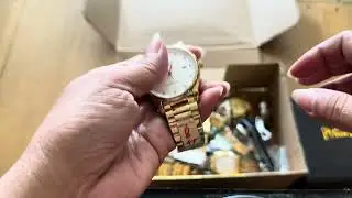 Unboxing a used Japanese watch. /22/1/2026/0904584179/Tram