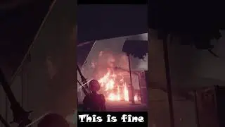 Nier Automata: This is fine!