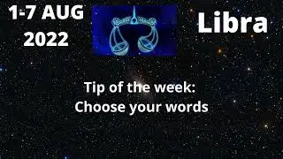 Libra #1-7August2022 #Weekly  #Horoscope: #Rashifal, #Astrological #Prediction For #ZodiacSigns