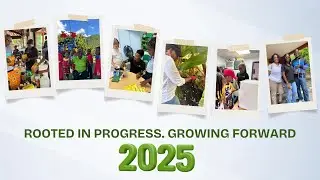 Rooted In Progress. Growing Forward - Green VI Year In Review 2025
