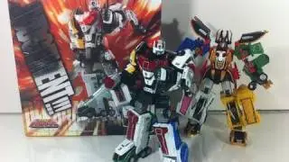 Review: Super Robot Chogokin - DekarangerRobo