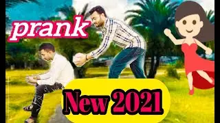 New balloon prank !! New bset prank video 2021
