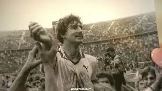 1981/1982 Hertha BSC steigt in die Bundesliga auf