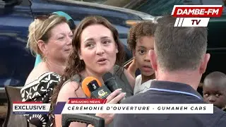 C&eacute;r&eacute;monie D&rsquo;ouverture, Gumaneh Cars #Gambia - #Dambefm pt01