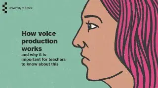 How Voice Production Works | Voice Awareness Training for Teachers