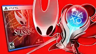 Platinar Hollow Knight: Silksong foi INCRÍVEL!