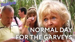 The Garveys Classic Drama | Benidorm