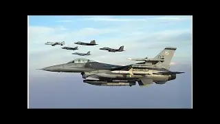 Check Out This Amazing Photo of America&rsquo;s Fighter Arsenal Flying Formation!