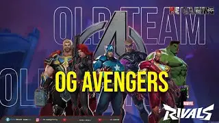 Marvel Rivals Hindi: Epic Superhero Battles You Can’t Miss! 🔥 Full Gameplay || @Nabajyoti326