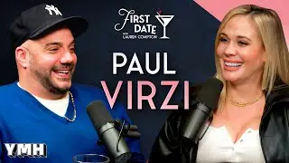 Paul Virzi's Mic Drop Marriage Proposal | First Date with Lauren Compton