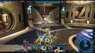 SWTOR 3.0 sage balance DPS practice
