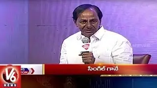 9PM Headlines | Motkupalli Comments | Panchayati Raj Election | Farmers Runa Mafi | V6 News