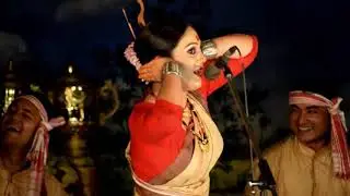 বিহু সম্ৰাজ্ঞী Bihu Samragi 2019 Nilam Dulakakharia at Latashil Bihuবিহু সম্ৰাজ্ঞী ২০১৯