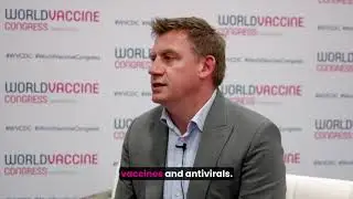 World Vaccine Congress Washington 2025 | Interview with Alex Mann, hVIVO