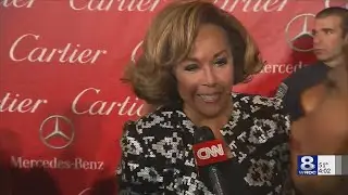 Diahann Carroll, Oscar-nominated, pioneering actress, dies