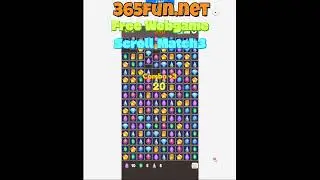 Scroll Match3  #365fun #games #html5 #gaming #hypercasual #gameplay #webgame #automobile #webgl