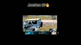 🔥Jonathan 1 v 4 In old pubg mobile 😱 BTR Microboy 's Epic reaction on Clutch #shorts #GamingVideos