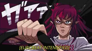 8BitDrummer x Hololive | IRyS - Caesura of Despair (Turbo Eurobeat Remix)