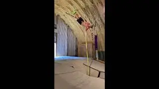 Pole Vault Private Session 7.16.20
