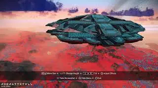 No Man's Sky Colonial Viper Showcase