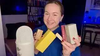 ASMR Haul 💙| Rhode Beauty and Skincare 🫧