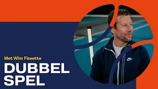 DUBBELSPEL #1 met Wim Fissette