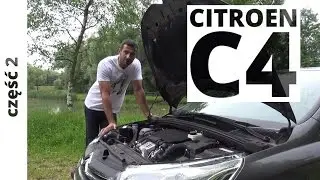 Citroen C4 1.2 PureTech 130 KM, 2015 - techniczna część testu #217
