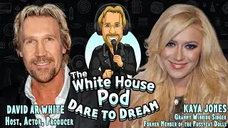 The White House Pod &mdash; Dare to Dream &mdash; с обладательницей премии &laquo;Грэмми&raquo; и участницей Pussycat Dol...